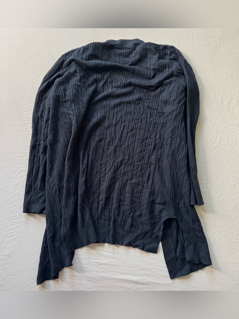Primark open-front Rib Knit cardigan - Picture 2 of 5